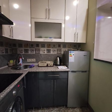 Khanjyan 7 Luxury Apartment Jerevan Buitenkant foto
