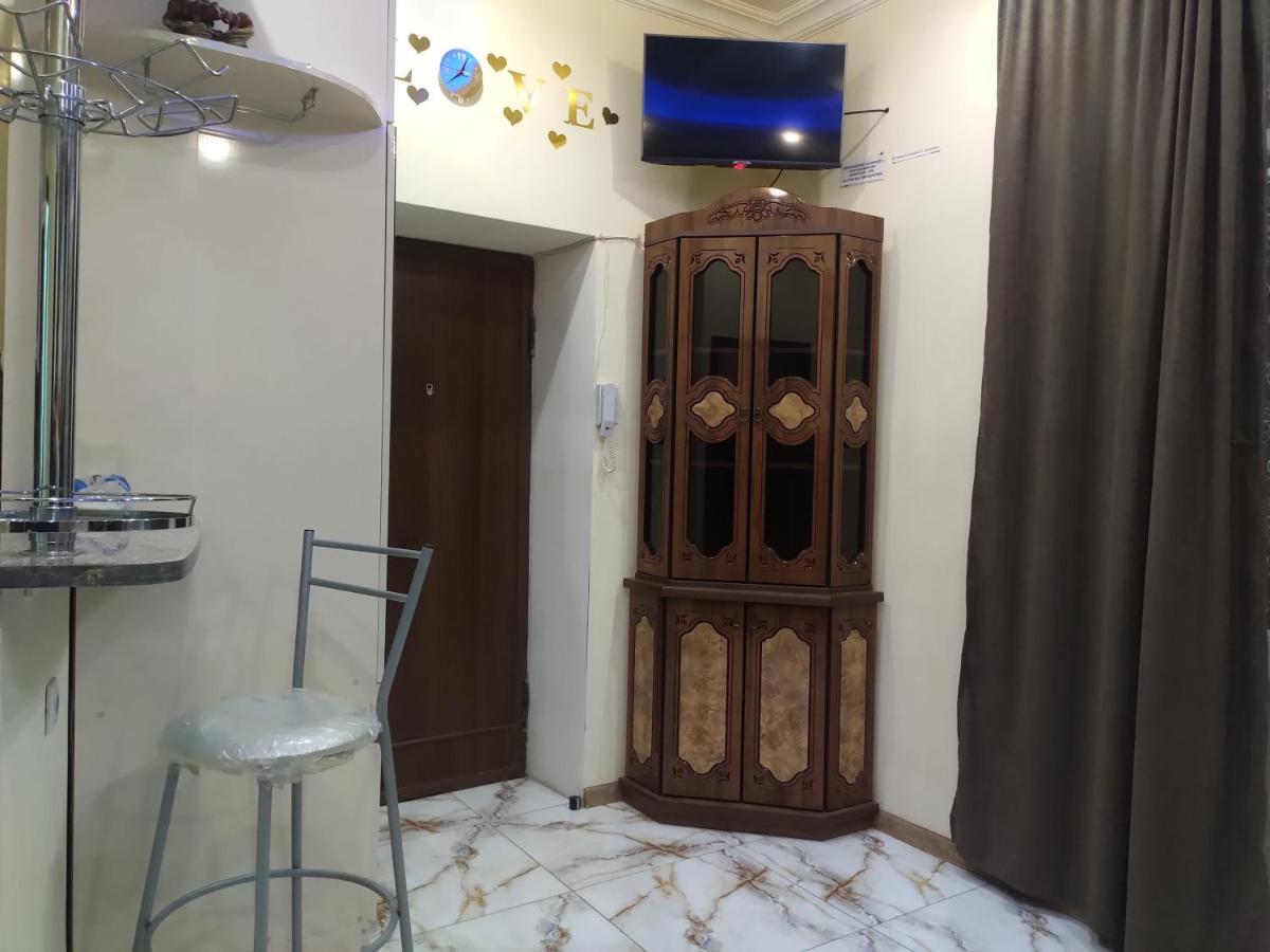 Khanjyan 7 Luxury Apartment Jerevan Buitenkant foto