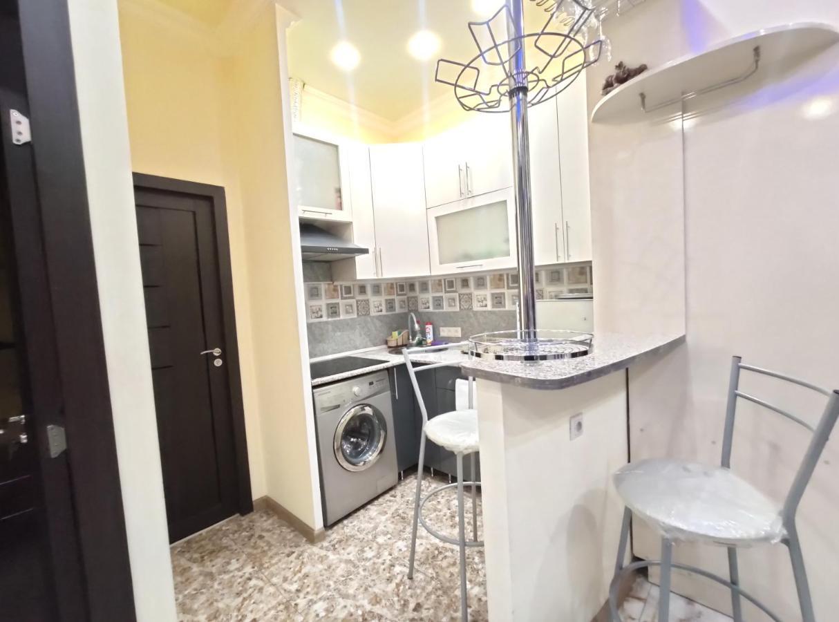 Khanjyan 7 Luxury Apartment Jerevan Buitenkant foto