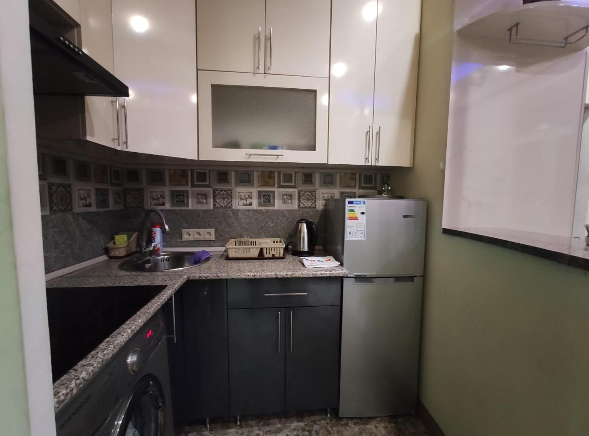 Khanjyan 7 Luxury Apartment Jerevan Buitenkant foto