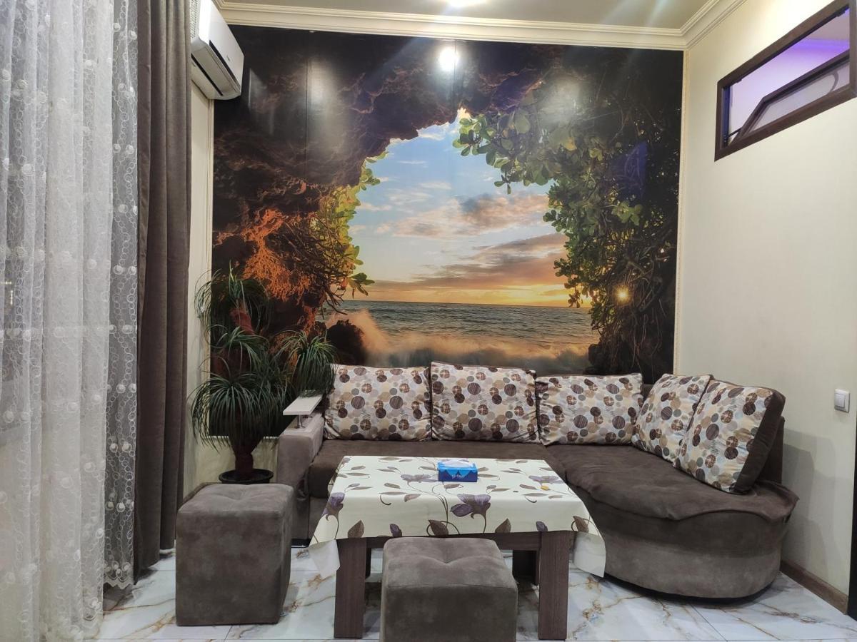 Khanjyan 7 Luxury Apartment Jerevan Buitenkant foto